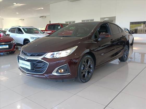 CHEVROLET CRUZE 1.4 TURBO LT 16V FLEX 4P AUTOMÁTICO CHEVROLET CRUZE 1.4 TURBO LT 16V FLEX 4P AUTOMÁTICO